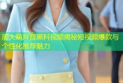 周大萌抖音黑料视频揭秘短视频爆款与个性化推荐魅力