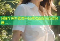 储罐车黑料管理平台高效监控与安全保障