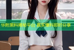 华附黑料揭秘平台 真实爆料即时分享