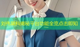 刘伟黑料揭秘平台功能全览点击即知