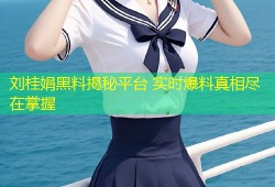 刘桂娟黑料揭秘平台 实时爆料真相尽在掌握