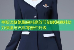 亨斯迈聚氨酯黑料高效节能硬泡原料助力保温与汽车零部件升级